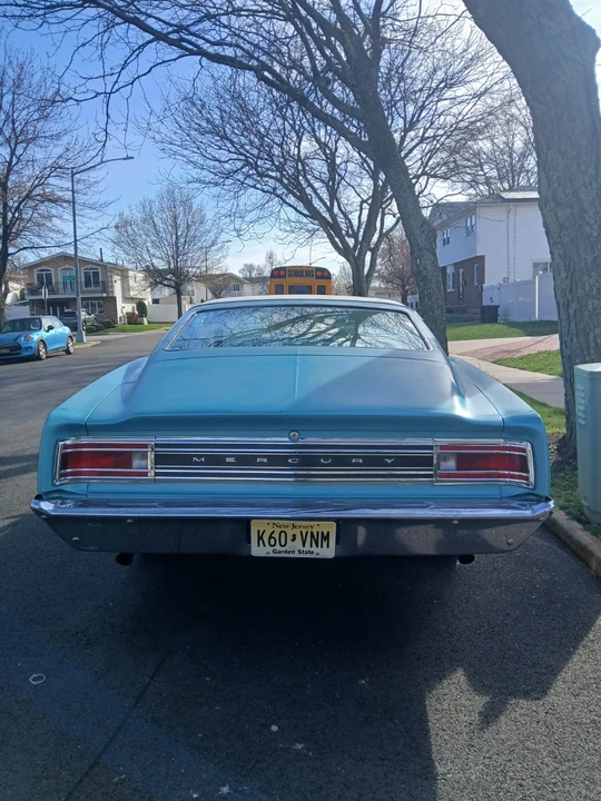 1968 Mercury Cyclone - Image 8 of 21