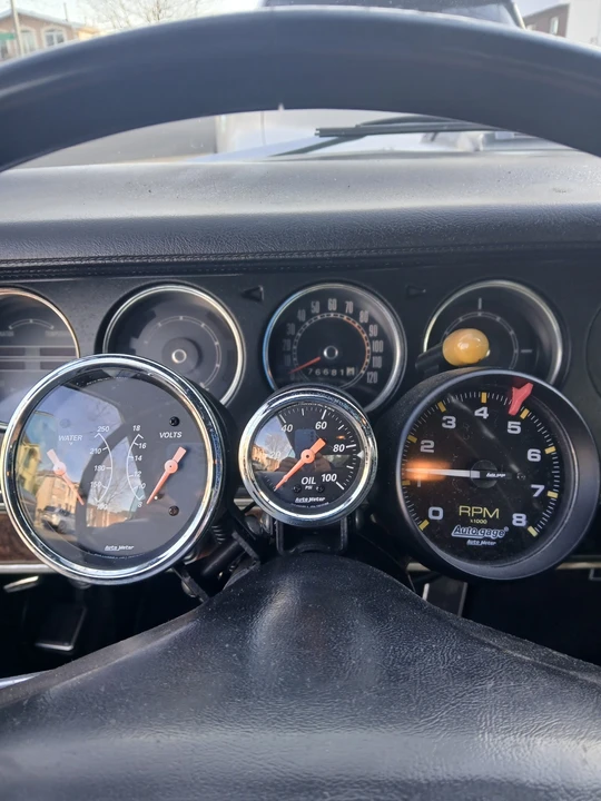 1968 Mercury Cyclone - Image 14 of 21
