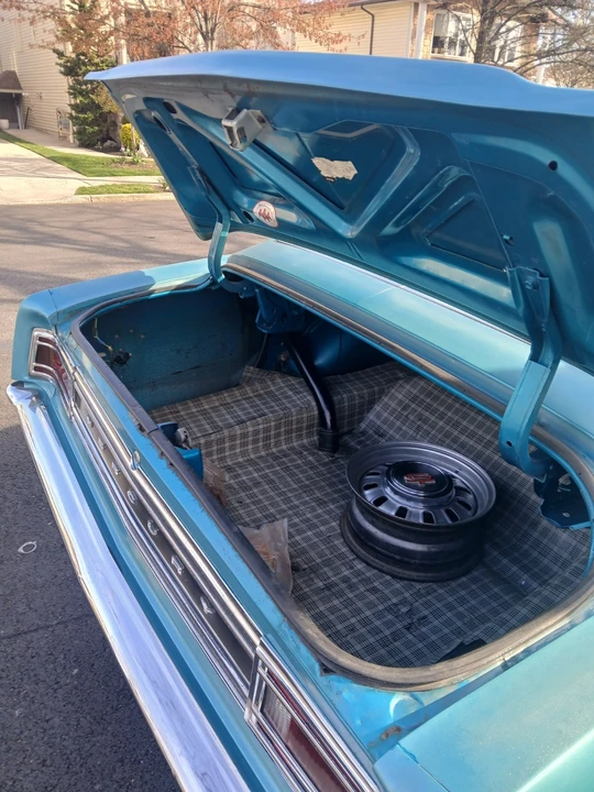 1968 Mercury Cyclone - Image 10 of 21