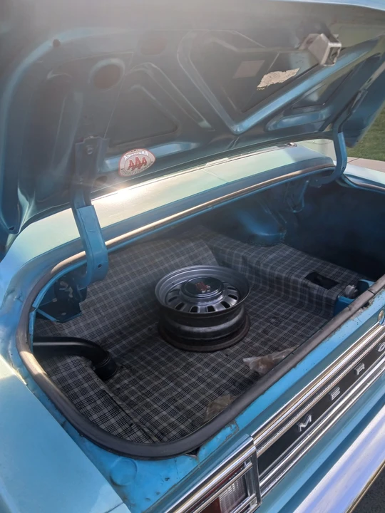 1968 Mercury Cyclone - Image 11 of 21