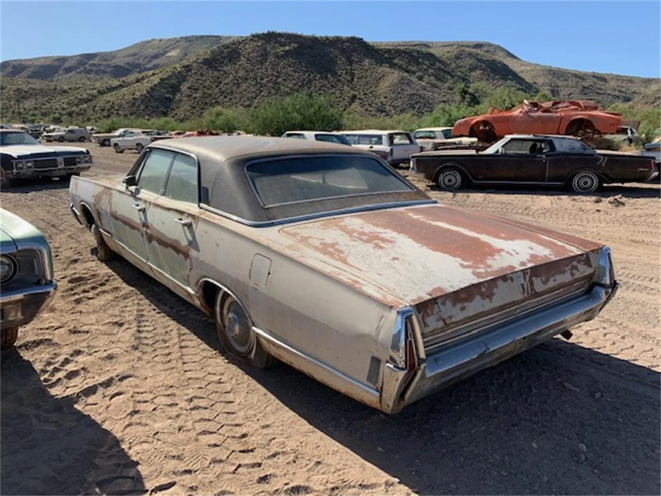 1968 Mercury - Image 2 of 2