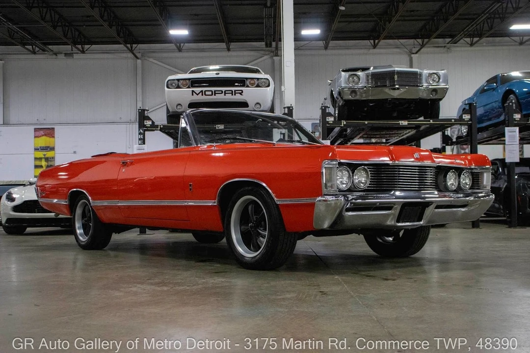 1968 Mercury - Image 11 of 12
