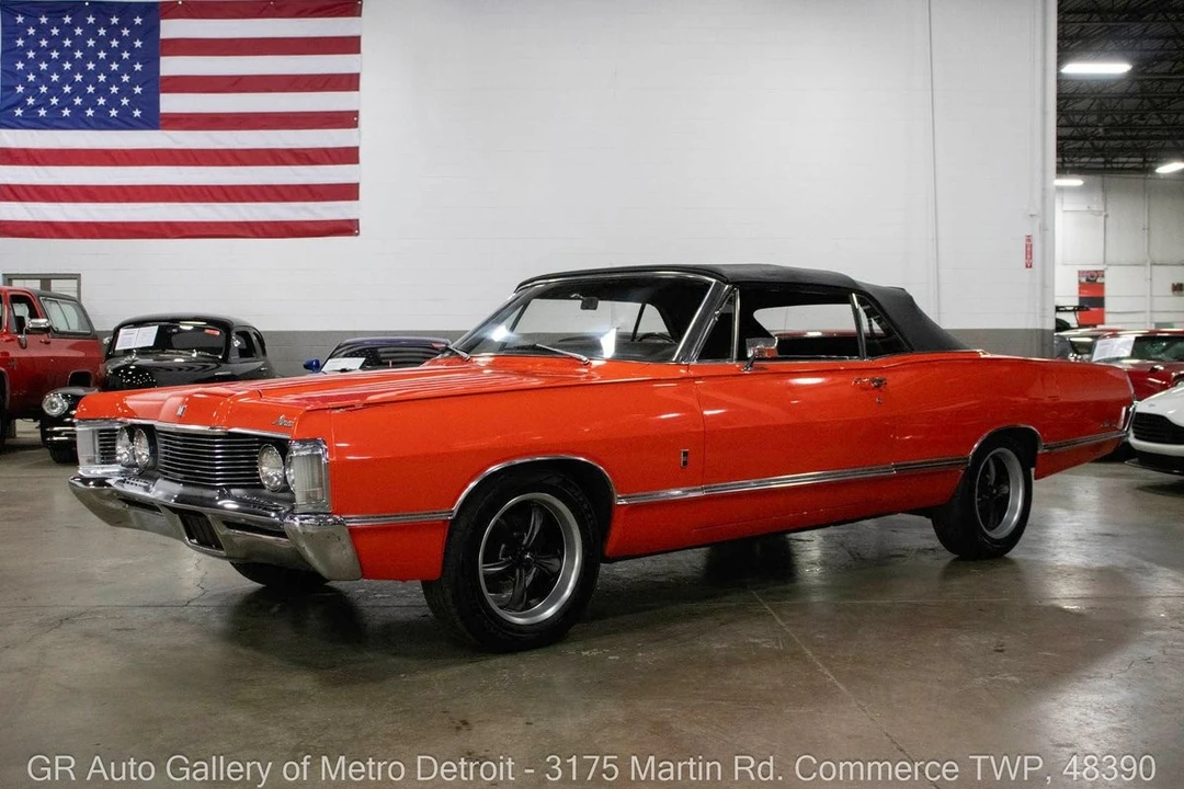 1968 Mercury - Image 2 of 12