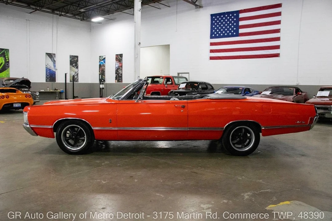 1968 Mercury - Image 4 of 12