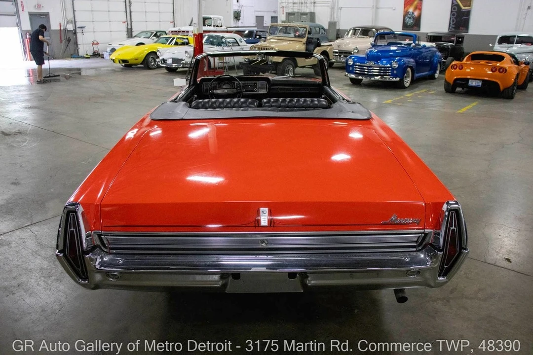 1968 Mercury - Image 6 of 12