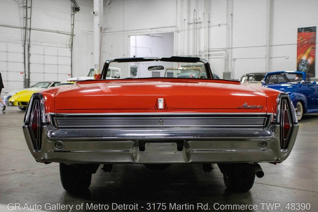 1968 Mercury - Image 7 of 12