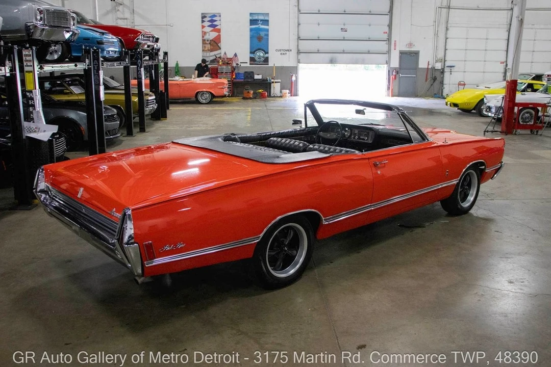 1968 Mercury - Image 8 of 12