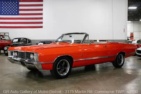 1968 Mercury Park Lane