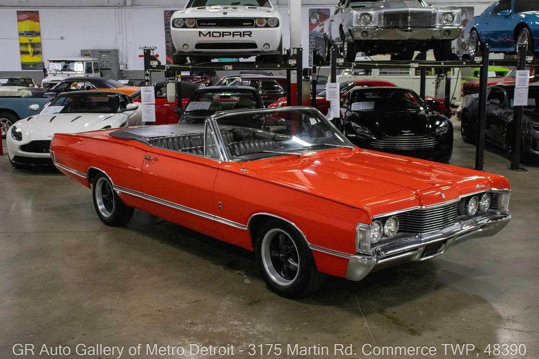 1968 Mercury - Image 10 of 12