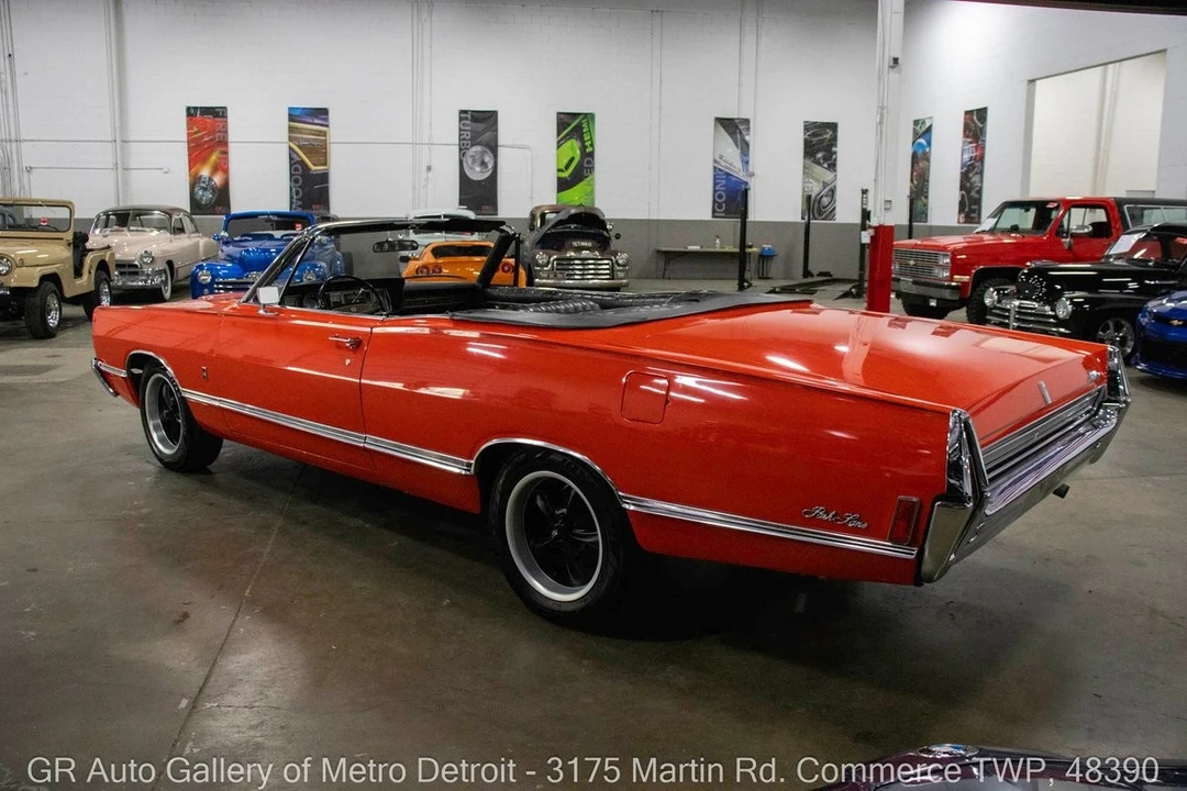 1968 Mercury - Image 5 of 12