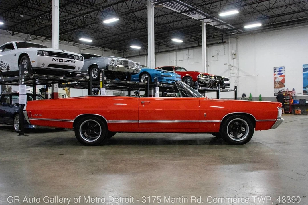 1968 Mercury - Image 9 of 12