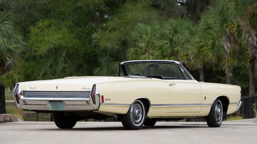1968 Mercury Marauder - Image 2 of 11