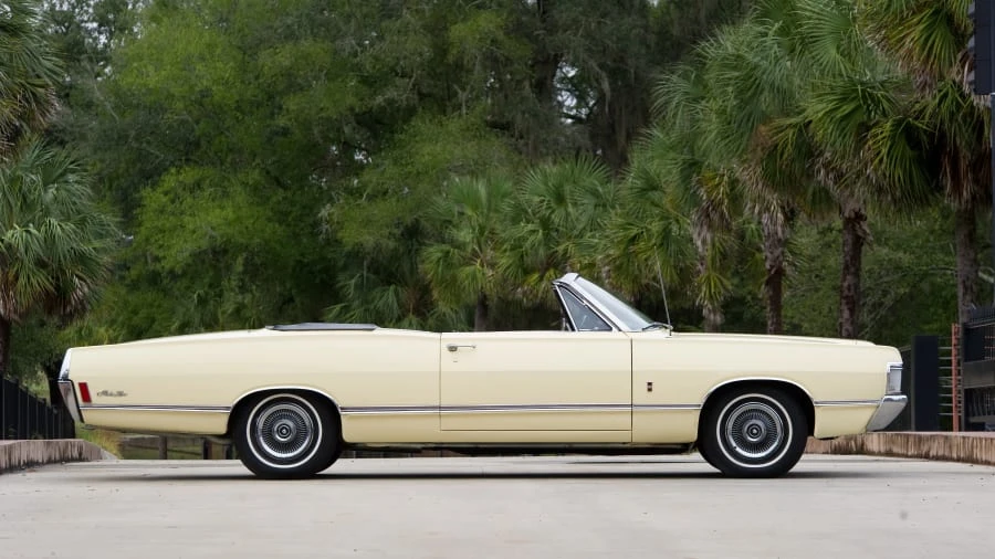 1968 Mercury Marauder - Image 3 of 11
