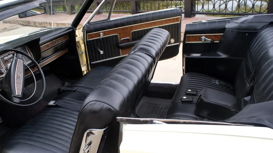 1968 Mercury Marauder - Image 4 of 11