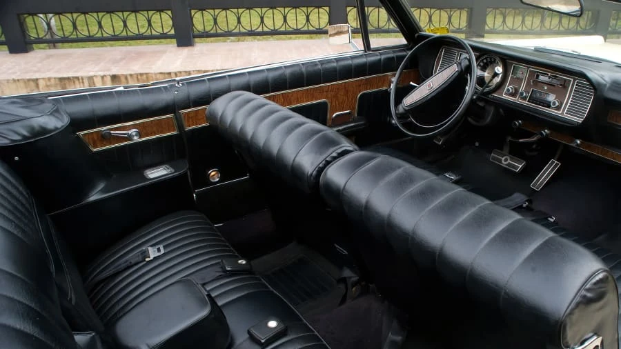 1968 Mercury Marauder - Image 5 of 11