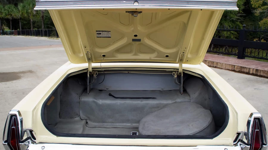 1968 Mercury Marauder - Image 6 of 11