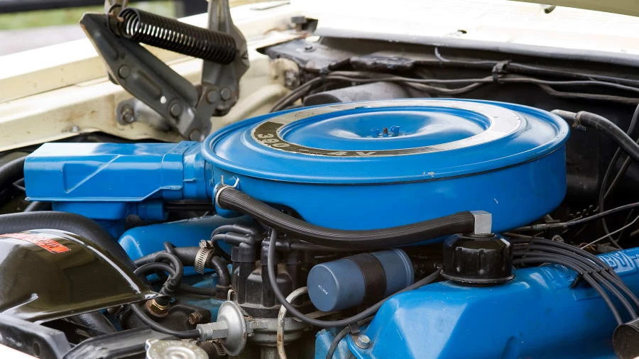 1968 Mercury Marauder - Image 8 of 11