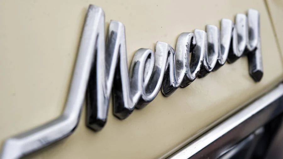1968 Mercury Marauder - Image 10 of 11