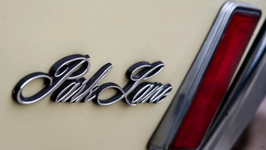 1968 Mercury Marauder - Image 11 of 11