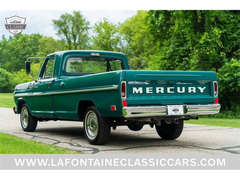 1968 Mercury - Image 30 of 31