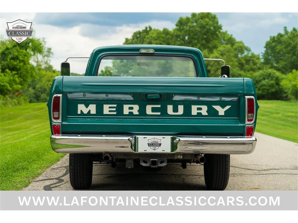 1968 Mercury - Image 22 of 31