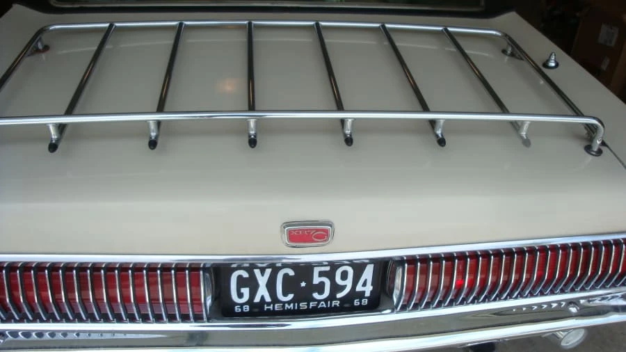1968 Mercury Cougar 1st Gen - Image 2 of 4