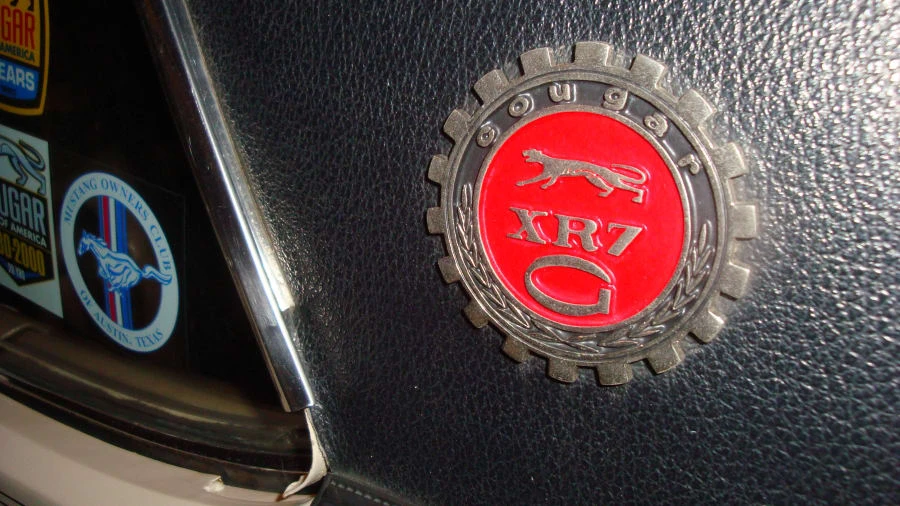 1968 Mercury Cougar 1st Gen - Image 3 of 4