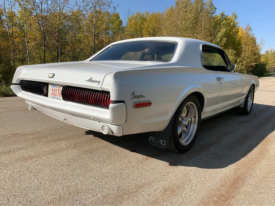 1968 Mercury Cougar 1st Gen - Image 4 of 13