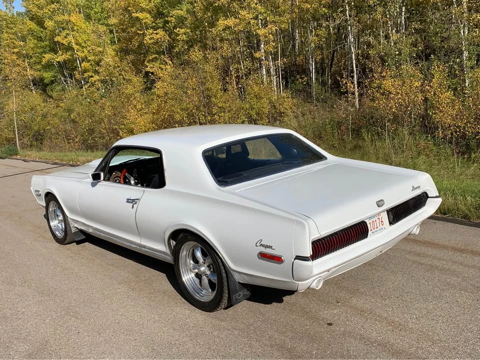 1968 Mercury Cougar 1st Gen - Image 12 of 13