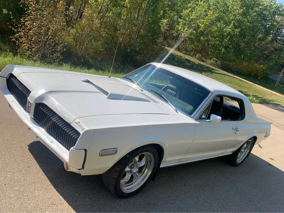 1968 Mercury Cougar 1st Gen - Image 10 of 13
