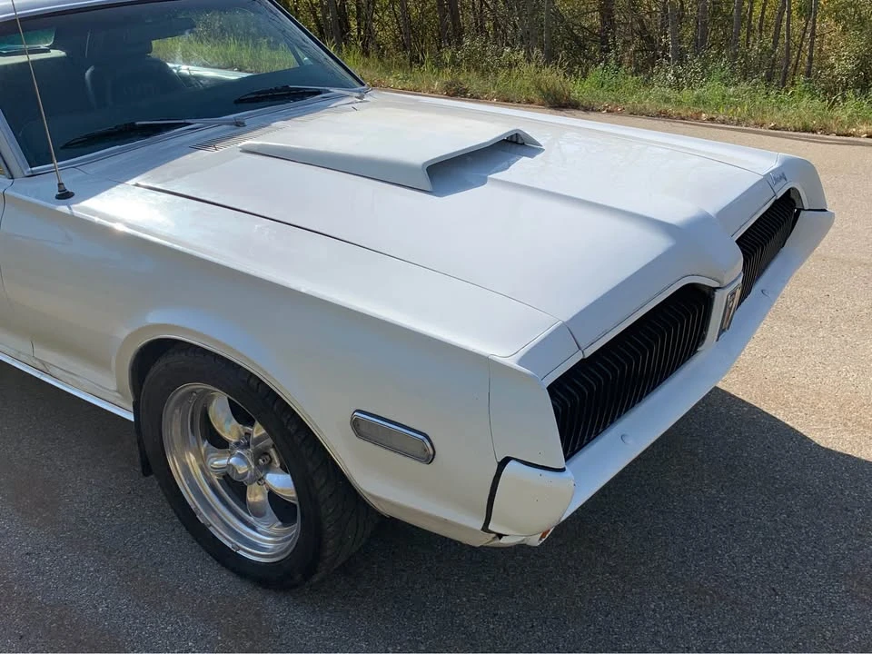 1968 Mercury Cougar 1st Gen - Image 6 of 13
