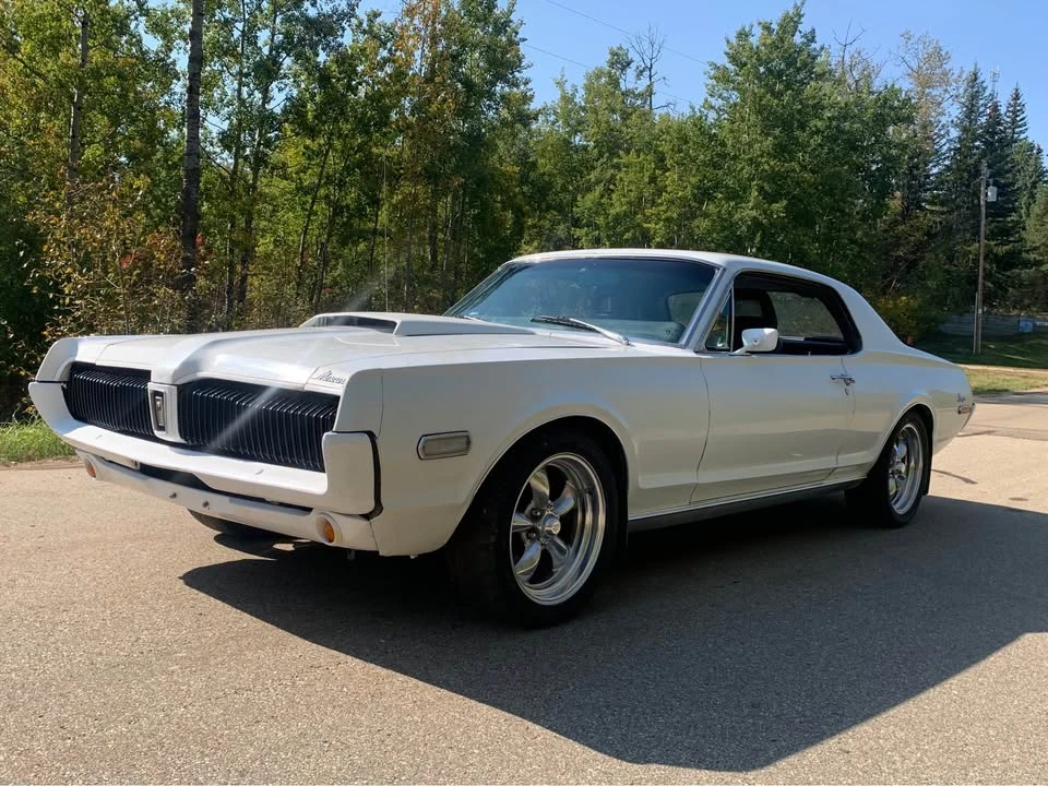 1968 Mercury Cougar 1st Gen - Image 11 of 13