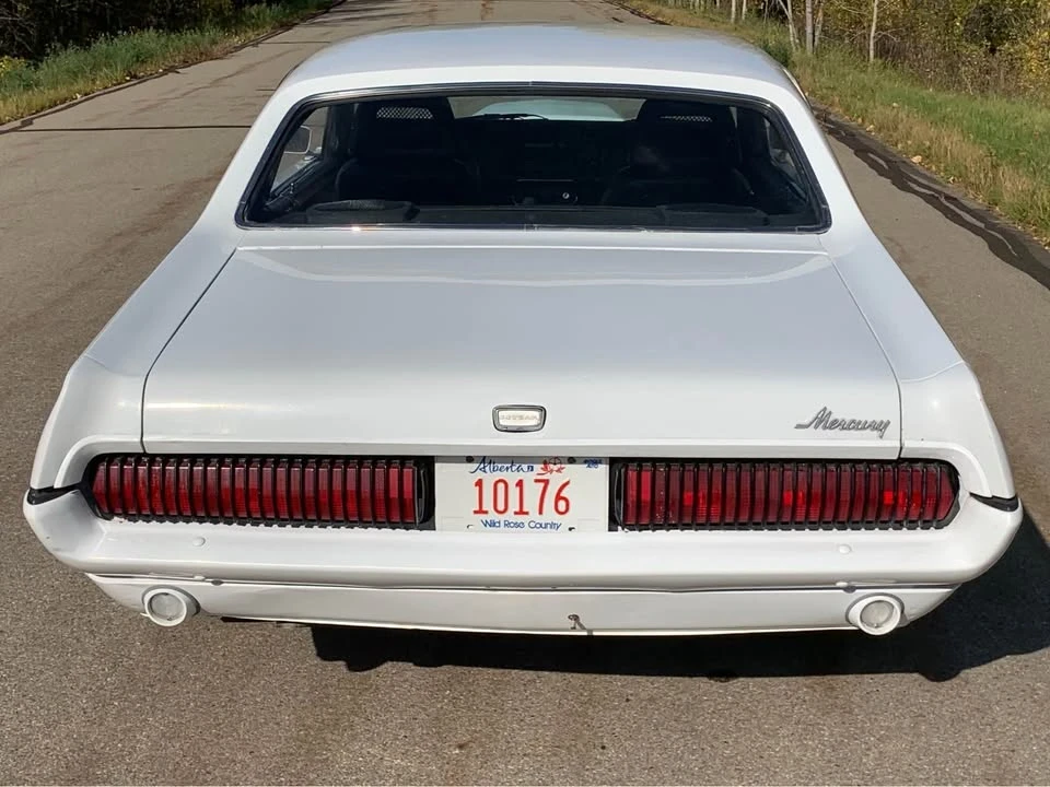 1968 Mercury Cougar 1st Gen - Image 5 of 11
