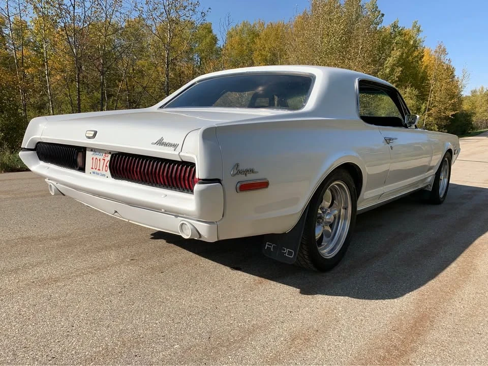1968 Mercury Cougar 1st Gen - Image 3 of 11