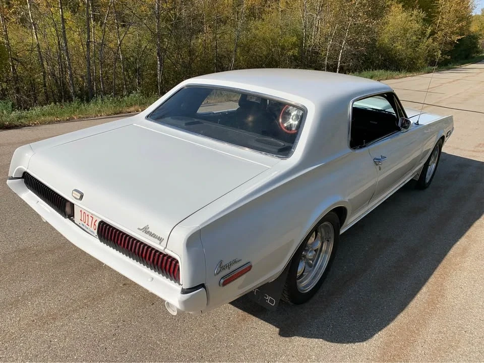 1968 Mercury Cougar 1st Gen - Image 4 of 11