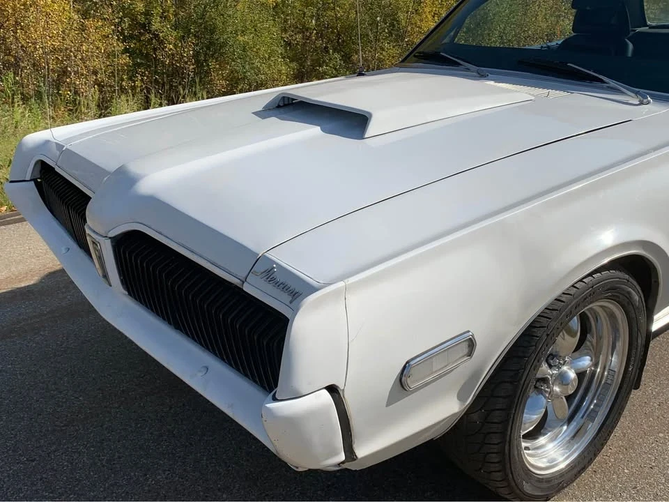 1968 Mercury Cougar 1st Gen - Image 8 of 11