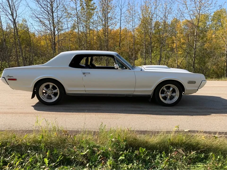 1968 Mercury Cougar 1st Gen - Image 2 of 11