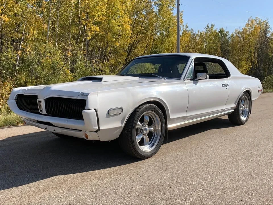 1968 Mercury Cougar 1st Gen - Image 7 of 11