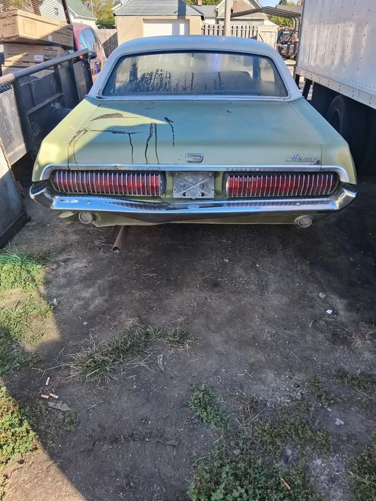 1968 Mercury Cougar 1st Gen - Image 3 of 6