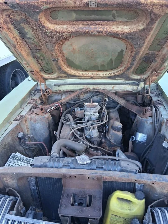 1968 Mercury Cougar 1st Gen - Image 2 of 6