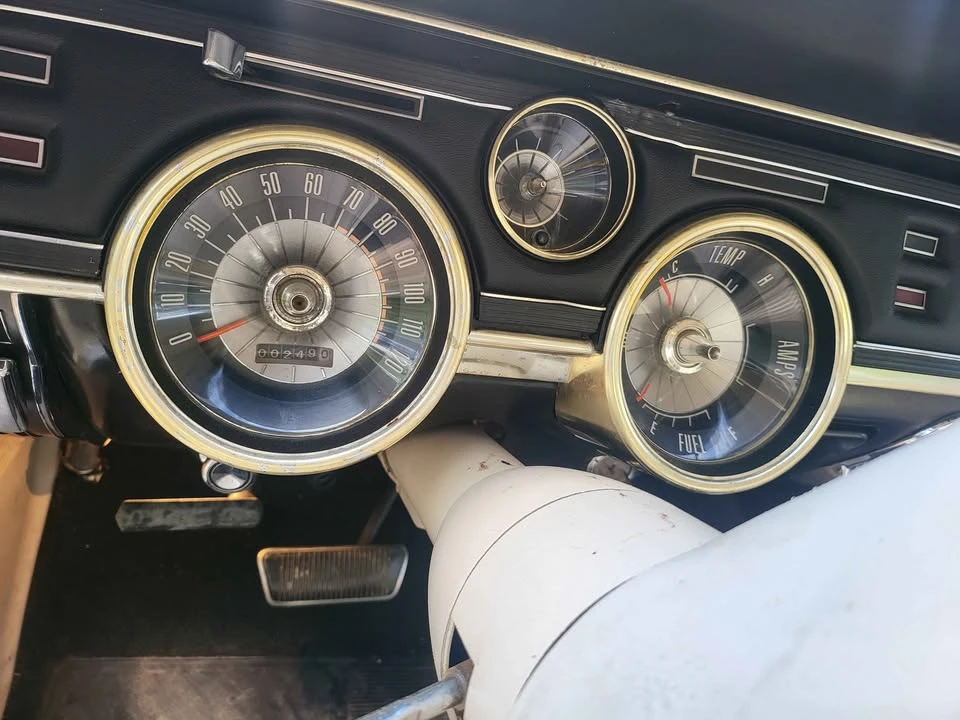 1968 Mercury Cougar 1st Gen - Image 7 of 8