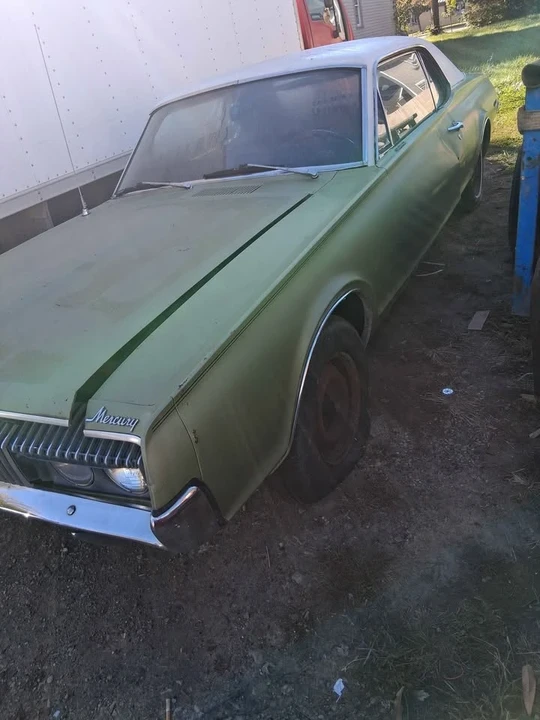 1968 Mercury Cougar 1st Gen - Image 5 of 6