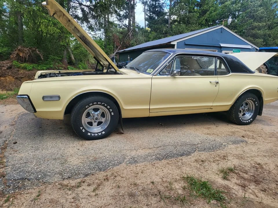 1968 Mercury Cougar 1st Gen - Image 4 of 8