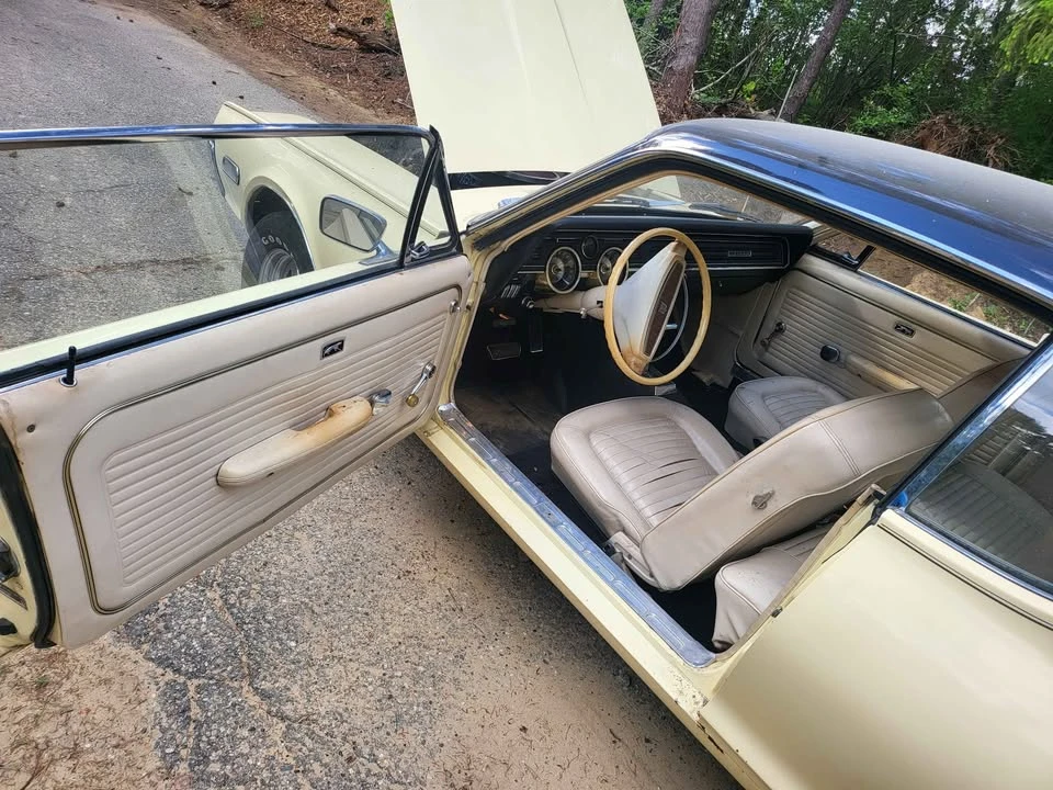 1968 Mercury Cougar 1st Gen - Image 8 of 8