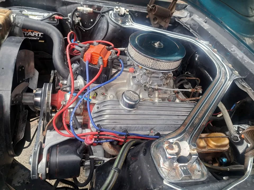 1968 Mercury Cougar 1st Gen - Image 3 of 11