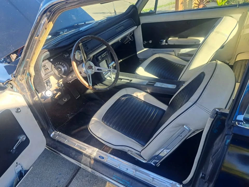 1968 Mercury Cougar 1st Gen - Image 6 of 11
