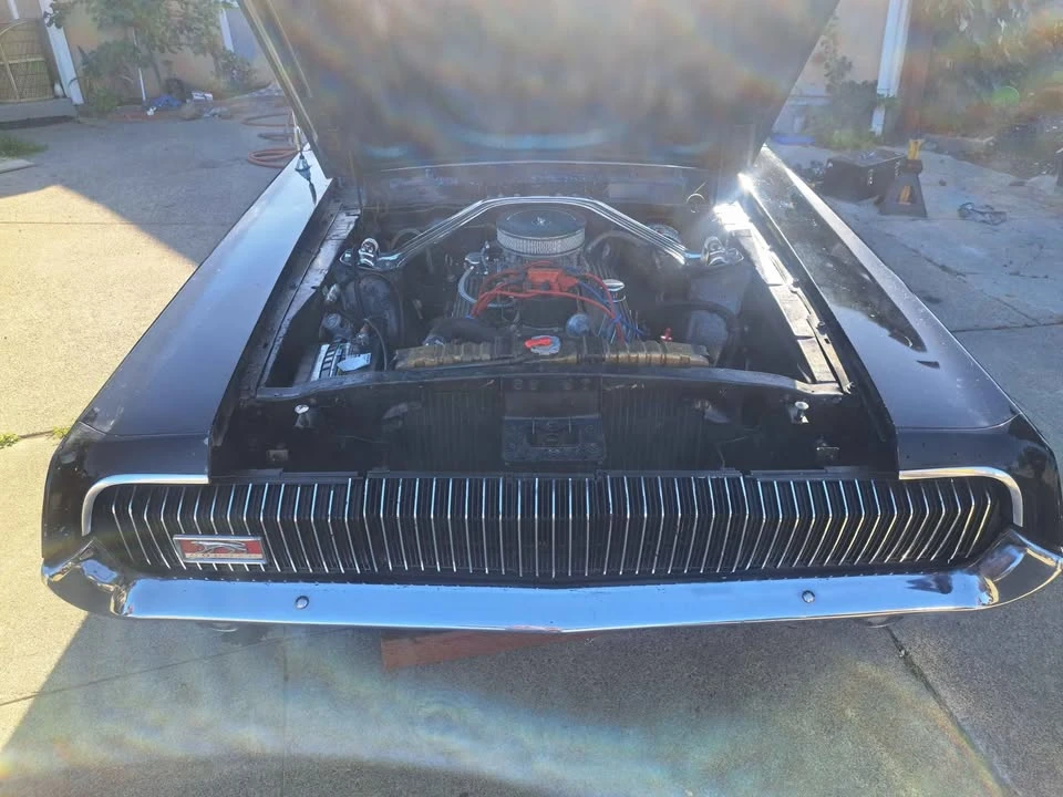 1968 Mercury Cougar 1st Gen - Image 2 of 11