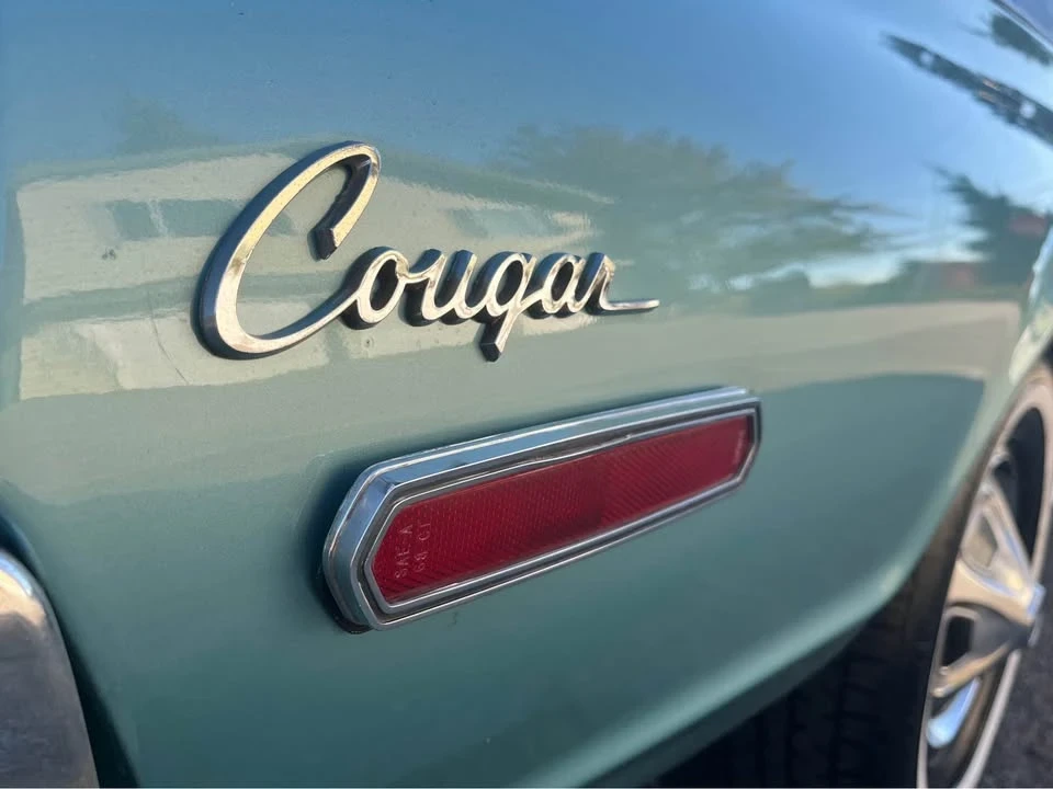 1968 Mercury Cougar 1st Gen - Image 5 of 11