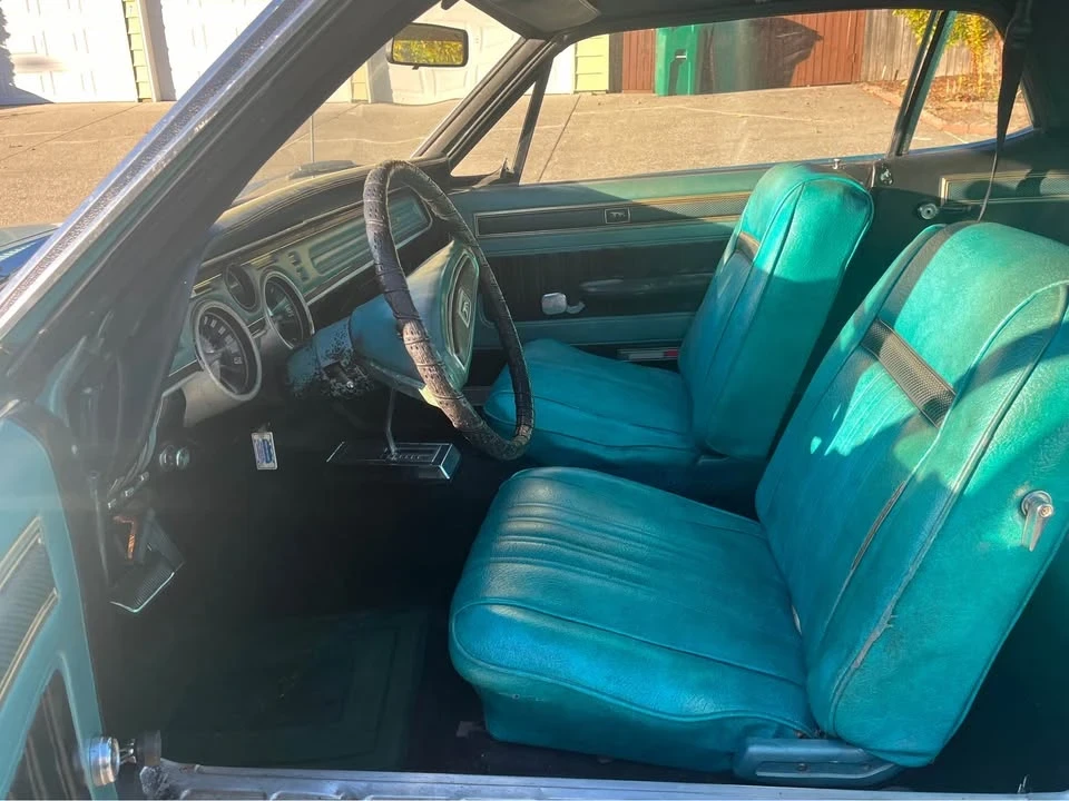 1968 Mercury Cougar 1st Gen - Image 10 of 11