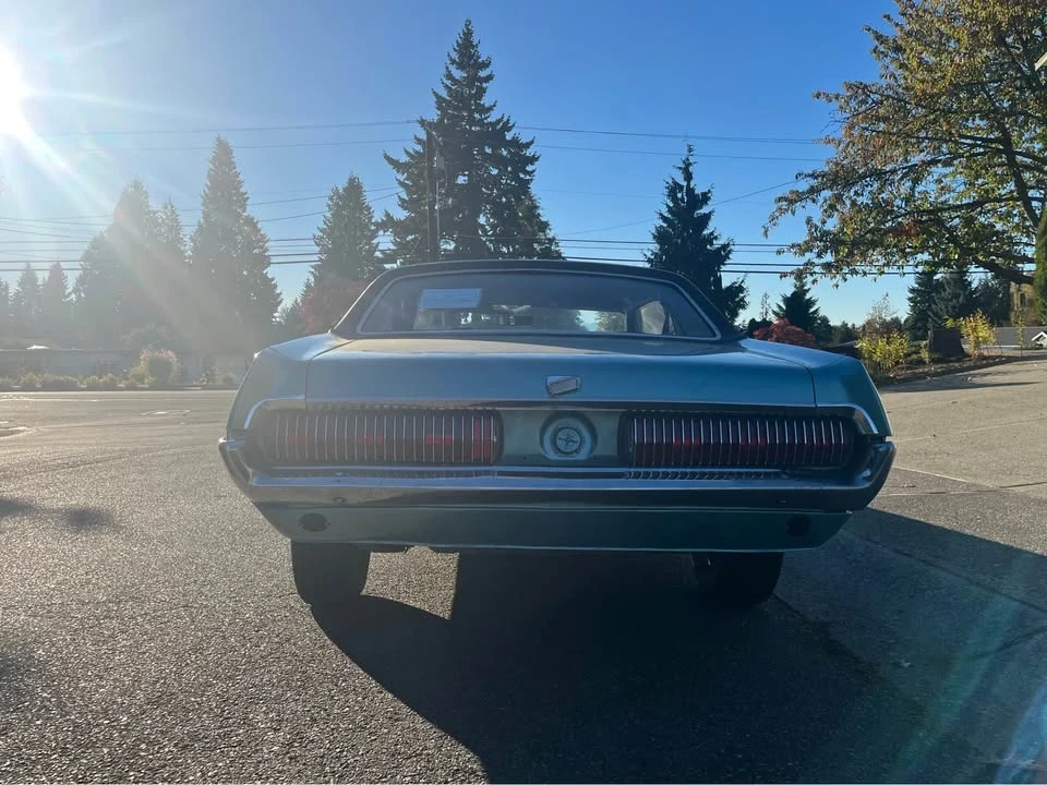 1968 Mercury Cougar 1st Gen - Image 6 of 11